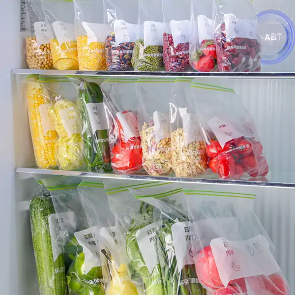 Food Ziplock Bags