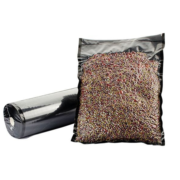 Black&Clear Vacuum Sealer Roll