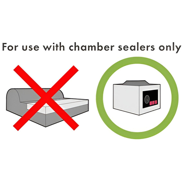 Chamber Sealer Bags