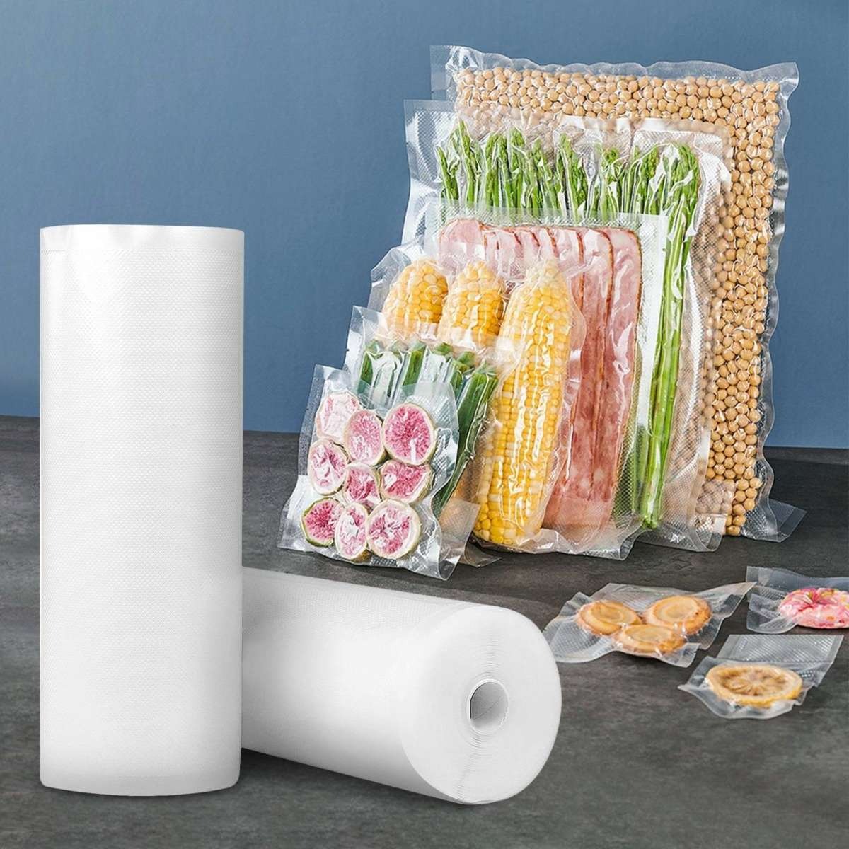 vacuum seal bags for food, vacuum sealer rolls